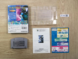 UF1880 Wave Race BOXED N64 Nintendo 64 Japan