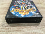 UF1881 Super Robot Spirits BOXED N64 Nintendo 64 Japan
