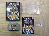 UF1881 Super Robot Spirits BOXED N64 Nintendo 64 Japan
