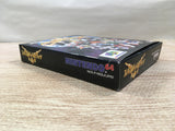 UF1881 Super Robot Spirits BOXED N64 Nintendo 64 Japan