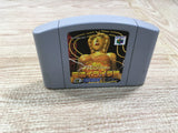 UF1882 Hono no Challenger Denryu Iraira Bo BOXED N64 Nintendo 64 Japan
