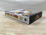 UF1882 Hono no Challenger Denryu Iraira Bo BOXED N64 Nintendo 64 Japan