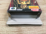 UF1882 Hono no Challenger Denryu Iraira Bo BOXED N64 Nintendo 64 Japan