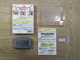 UF1883 Minna de Tamagotchi World BOXED N64 Nintendo 64 Japan