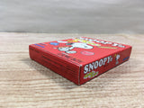 UF1884 Snoopy no Hajimete no Otsukai BOXED GameBoy Game Boy Japan