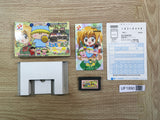 UF1890 Mirmo Mirumo de Pon BOXED GameBoy Advance Japan
