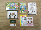 UF1891 Ochaken no Boukenjima BOXED GameBoy Advance Japan