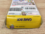 UF1893 Wario Land 3 Mario BOXED GameBoy Game Boy Japan