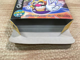 UF1893 Wario Land 3 Mario BOXED GameBoy Game Boy Japan