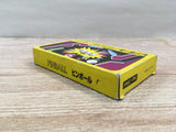 UF1899 Pinball BOXED NES Famicom Japan