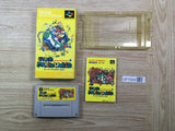 UF1924 Super Mario World BOXED SNES Super Famicom Japan
