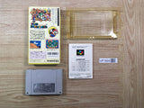 UF1924 Super Mario World BOXED SNES Super Famicom Japan