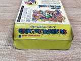 UF1924 Super Mario World BOXED SNES Super Famicom Japan