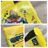 UF1924 Super Mario World BOXED SNES Super Famicom Japan