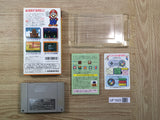 UF1925 Super Mario Collection All Stars BOXED SNES Super Famicom Japan