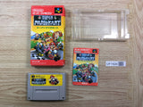UF1926 Super Mario Kart BOXED SNES Super Famicom Japan