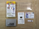 UF1927 Mario & Wario BOXED SNES Super Famicom Japan