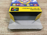 UF1927 Mario & Wario BOXED SNES Super Famicom Japan