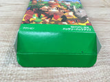 UF1928 Super Donkey Kong Country BOXED SNES Super Famicom Japan
