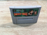 UF1928 Super Donkey Kong Country BOXED SNES Super Famicom Japan