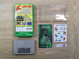 UF1928 Super Donkey Kong Country BOXED SNES Super Famicom Japan