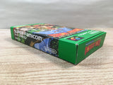 UF1928 Super Donkey Kong Country BOXED SNES Super Famicom Japan