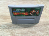UF1929 Super Donkey Kong Country BOXED SNES Super Famicom Japan