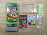 UF1929 Super Donkey Kong Country BOXED SNES Super Famicom Japan