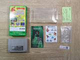UF1929 Super Donkey Kong Country BOXED SNES Super Famicom Japan