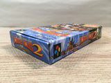 UF1930 Super Donkey Kong Country 2 BOXED SNES Super Famicom Japan