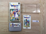 UF1932 Dragon Quest V 5 BOXED SNES Super Famicom Japan