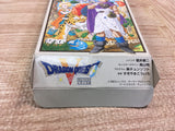 UF1933 Dragon Quest V 5 BOXED SNES Super Famicom Japan