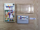 UF1933 Dragon Quest V 5 BOXED SNES Super Famicom Japan