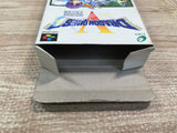 UF1933 Dragon Quest V 5 BOXED SNES Super Famicom Japan
