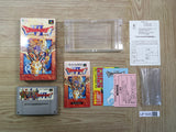UF1935 Dragon Quest VI 6 BOXED SNES Super Famicom Japan