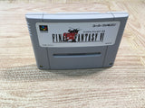 UF1936 Final Fantasy VI 6 BOXED SNES Super Famicom Japan