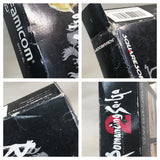 UF1938 Romancing SaGa 2 BOXED SNES Super Famicom Japan