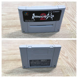 UF1938 Romancing SaGa 2 BOXED SNES Super Famicom Japan