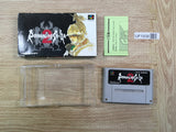 UF1938 Romancing SaGa 2 BOXED SNES Super Famicom Japan