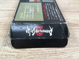 UF1938 Romancing SaGa 2 BOXED SNES Super Famicom Japan