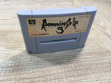 UF1939 Romancing Sa Ga 3 BOXED SNES Super Famicom Japan