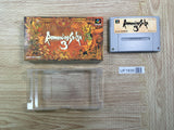 UF1939 Romancing Sa Ga 3 BOXED SNES Super Famicom Japan