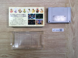 UF1939 Romancing Sa Ga 3 BOXED SNES Super Famicom Japan
