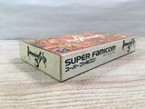 UF1939 Romancing Sa Ga 3 BOXED SNES Super Famicom Japan