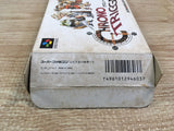 UF1940 Chrono Trigger BOXED SNES Super Famicom Japan