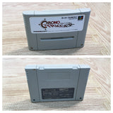 UF1940 Chrono Trigger BOXED SNES Super Famicom Japan