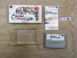 UF1940 Chrono Trigger BOXED SNES Super Famicom Japan