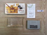 UF1940 Chrono Trigger BOXED SNES Super Famicom Japan