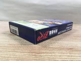 UF1941 Far East Of Eden Tengai Makyou Zero BOXED SNES Super Famicom Japan