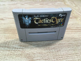 UF1942 Tactics Ogre Let Us Cling Together BOXED SNES Super Famicom Japan